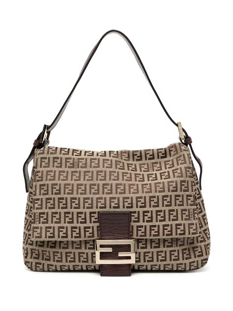 Shop Used Fendi Baguette Bags 